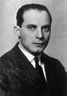 Antal Szerb