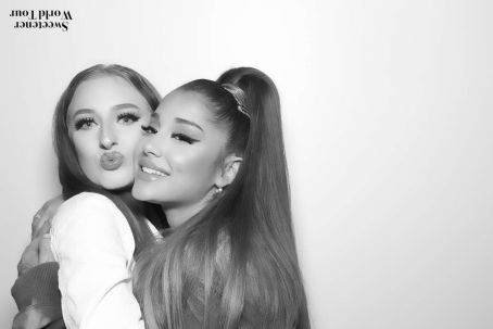 Ariana Grande – Sweetener World Tour Meet and Greet in London