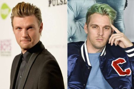 Nick Carter Reacts to Death of Younger Brother Aaron: 'My Heart Has Been Broken'