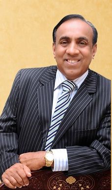 B. Ravi Pillai