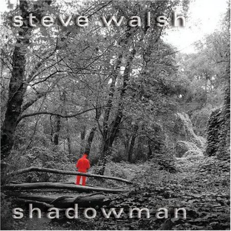 Shadowman - Steve Walsh