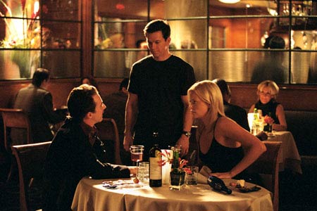 Mark Wahlberg And Charlize Theron In Paramount's The Italian Job - 2003 ...