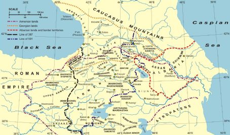 Caucasian Albania