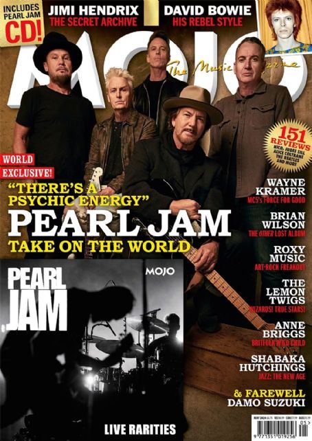 Eddie Vedder, Pearl Jam, Mike McCready, Stone Gossard, Jeff Ament, Matt ...