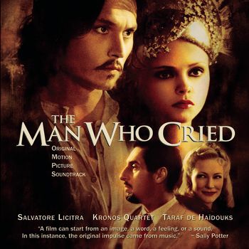 Taraf de Haidouks - The Man Who Cried - Original Motion Picture Soundtrack