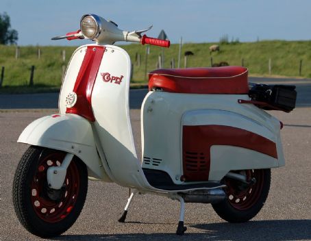 Garelli Motorcycles