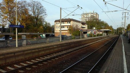 Nürnberg-Laufamholz station
