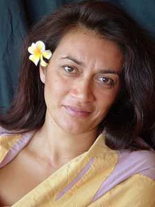 Célestine Hitiura Vaite