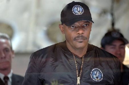 S W A T - Samuel L. Jackson