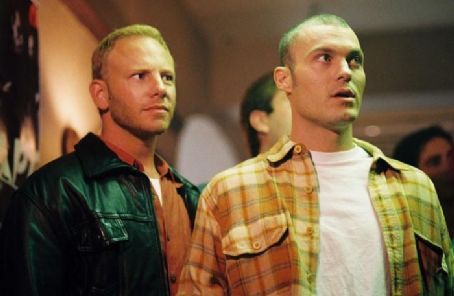 Ian Ziering - Domino