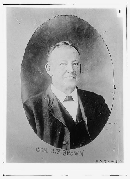 Robert B. Brown