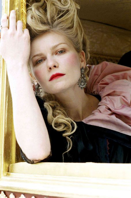 Kirsten Dunst - Marie Antoinette