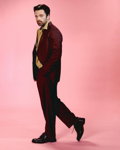 Sebastian Stan - New York Times Magazine (2025)
