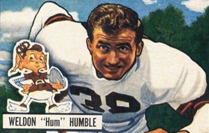 Weldon Humble