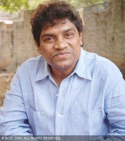 Lever die johnny Johnny Lever