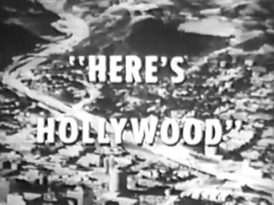 Here's Hollywood
