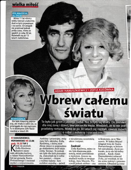 Zofia Kucówna