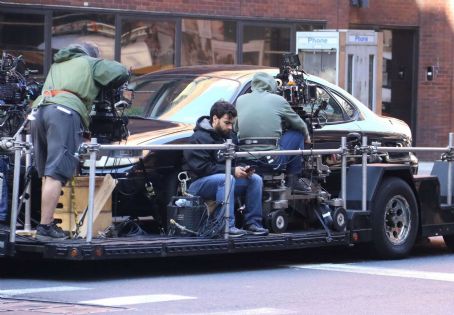 Jaimie Alexander – Filming ‘Blindspot’ in New York City | Jaimie