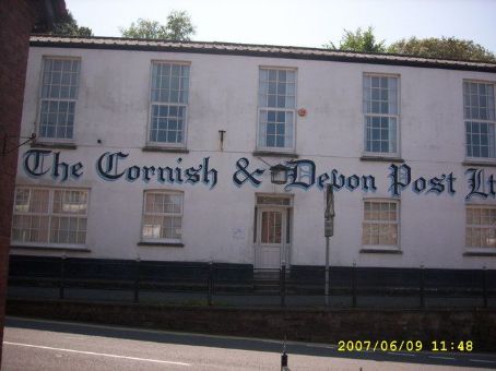 Cornish & Devon Post