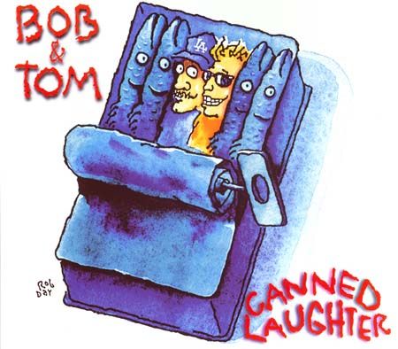 Canned Laughter