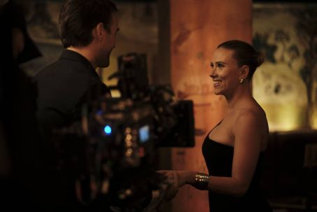 Scarlett Johansson – Come Closer for David Yurman SS 2022