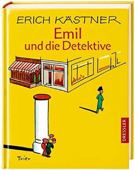 Emil and the Detectives