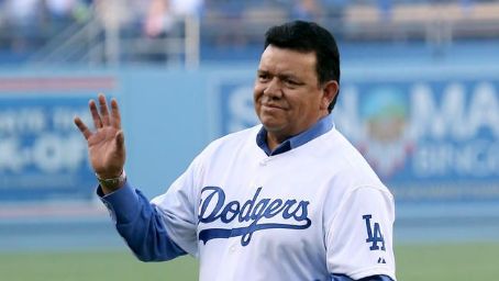 Fernando Valenzuela - FamousFix.com post