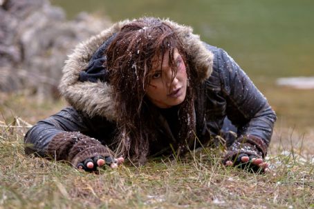 Gina Carano - Daughter of the Wolf