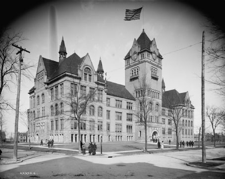 Central High School (Detroit)