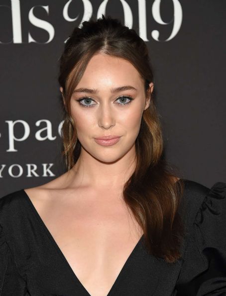 Alycia Debnam Carey – 2019 InStyle Awards in Los Angeles | Alycia