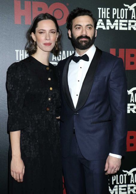 Who is Rebecca Hall dating? Rebecca Hall boyfriend, husband