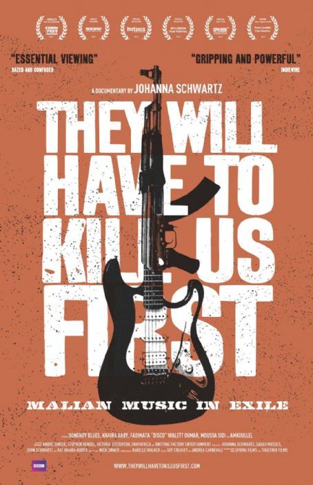 They Will Have to Kill Us First