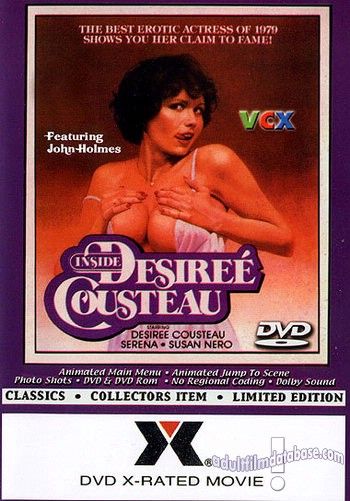 Inside Désirée Cousteau