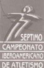 1996 Ibero-American Championships in Athletics