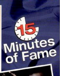 Scandal 15 Minutes Of Fame