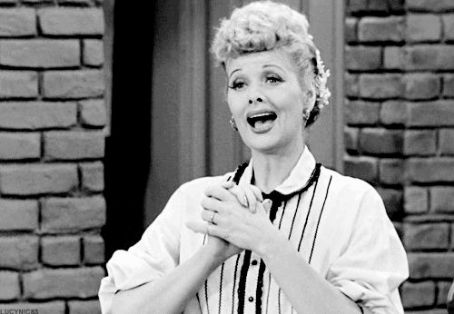 I Love Lucy - Lucille Ball