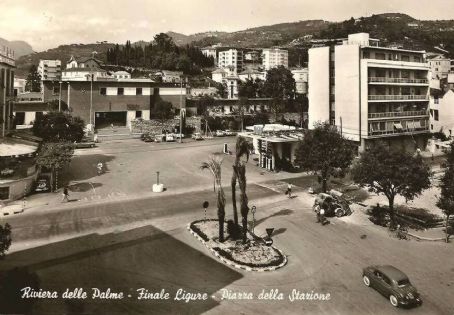 Finale Ligure Marina railway station