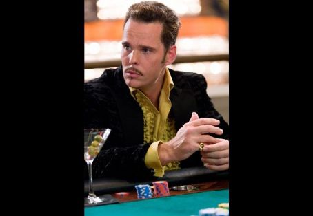 Kevin Dillon - Poseidon