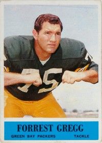 Forrest Gregg