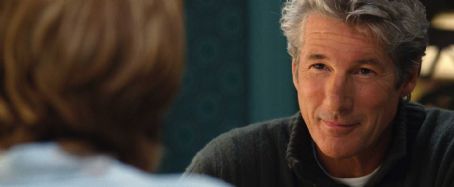 Paul (RICHARD GERE) smiles at Adrienne (DIANE LANE) in Warner Bros ...