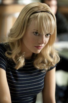 Emma Stone - The Amazing Spider-Man