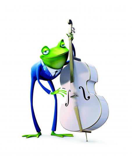 Bass Frog, Disney Wiki