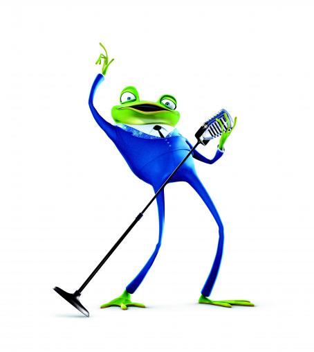 Frankie The Frog Singing In Meet The Robinsons Famousfix Com Post frankie the frog singing in meet the