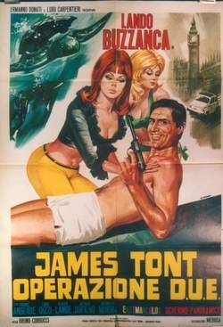 The Wacky World of James Tont