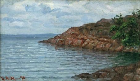 Elin Alfhild Nordlund