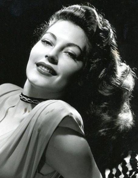 Ava Gardner | Ava Gardner Picture #52270271 - 454 x 584 - FanPix.Net