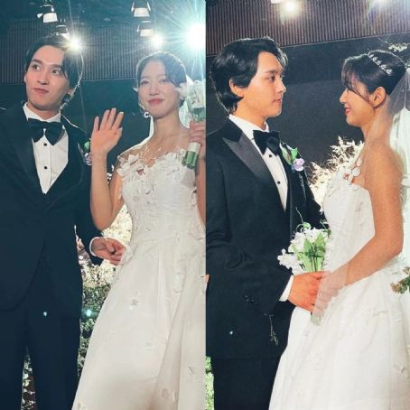 Tae-Joon Choi and Shin-Hye Park - Marriage