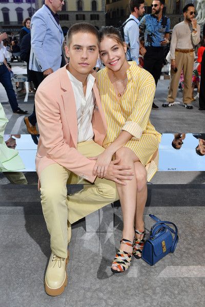 Cole sprouse clearance ferragamo