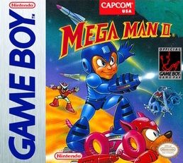 Mega Man II (Game Boy)