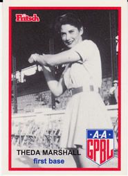 Theda Marshall